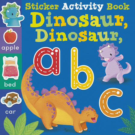 Dinosaur Dinosaur ABC Paperback by Villetta Craven; illustrated by Sanja Rescek