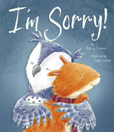 I'm Sorry Paperback by Barry Timms; illustrated by Sean Julian