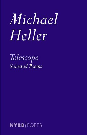 Telescope Paperback by Michael Heller