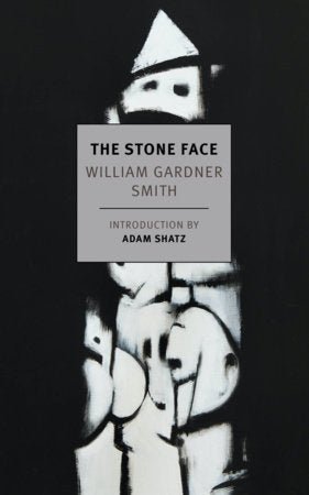 The Stone Face Paperback by William Gardner Smith, introduction by Adam Shatz