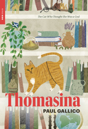 Thomasina Paperback by Paul Gallico