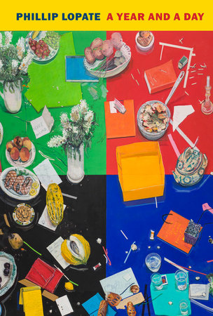 A Year and a Day Paperback by Phillip Lopate