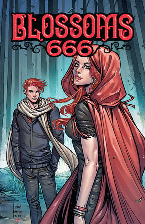 Blossoms 666 Paperback by Cullen Bunn
