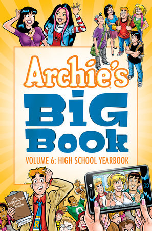 Archie's Big Book Vol. 6 Paperback by Archie Superstars