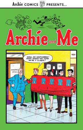 Archie and Me Vol. 1 Paperback by Archie Superstars