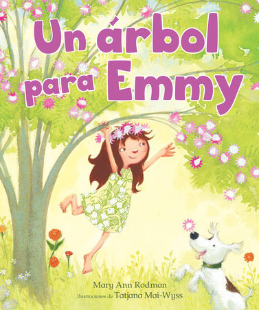 Un árbol para Emmy Paperback by Mary Ann Rodman