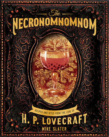 The Necronomnomnom Hardcover by LLC Red Duke Games