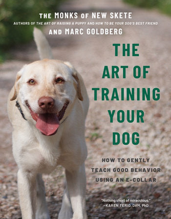 The Art of Training Your Dog Paperback by Skete Monks