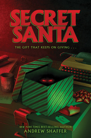 Secret Santa Paperback by Andrew Shaffer