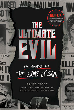 The Ultimate Evil Paperback by Maury Terry