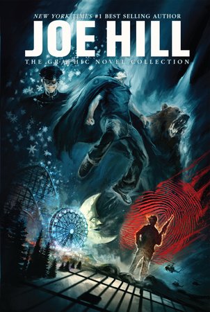 Joe Hill: The Graphic Novel Collection Paperback by Joe Hill; Stephen King; Jason Ciaramella; Chris Ryall; Zach Howard