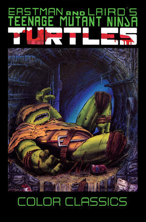 Teenage Mutant Ninja Turtles Color Classics, Vol. 3 Paperback by Kevin Eastman; Peter Laird; Mark Martin; Eric Talbot; Jim Lawson