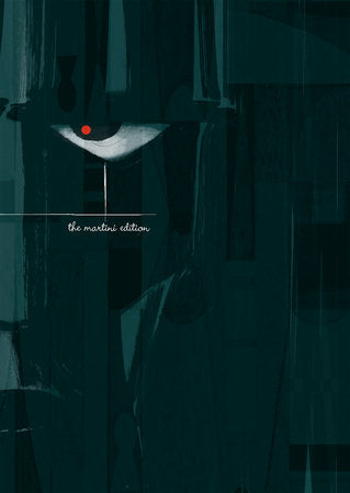 Richard Stark's Parker: The Martini Edition Hardcover by Darwyn Cooke; Richard Stark