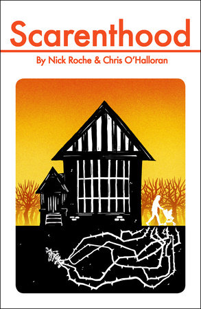 Scarenthood Paperback by Nick Roche