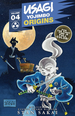 Usagi Yojimbo Origins, Vol. 4: Lone Goat and Kid Paperback by Stan Sakai