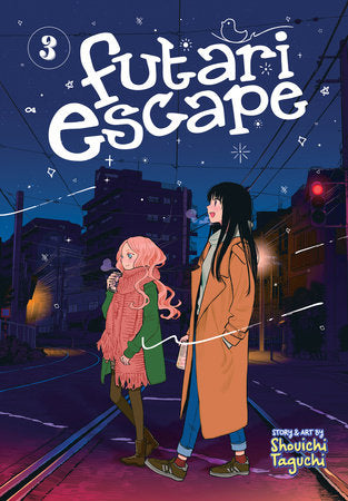 Futari Escape Vol. 3 Paperback by Shouichi Taguchi