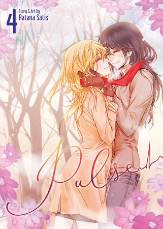PULSE Vol. 4 Paperback by Ratana Satis