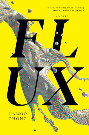 Flux Hardcover by Jinwoo Chong
