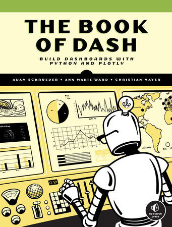 The Book of Dash Paperback by Christian Mayer, Adam Schroeder, and Ann Marie Ward