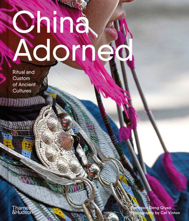 China Adorned Hardcover by Deng Qiyao
