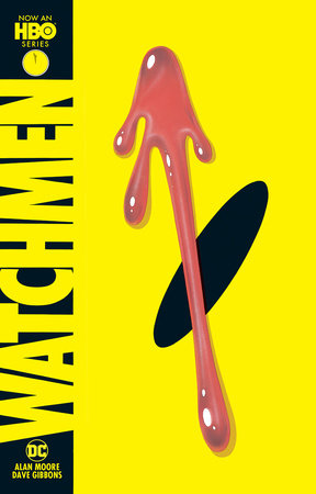 Watchmen (2019 Edition) Paperback by Alan Moore