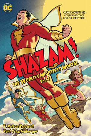 Shazam! The World's Mightiest Mortal Vol. 2 Hardcover by Dennis O'Neil