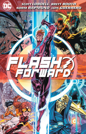 Flash Forward Paperback by Scott Lobdell