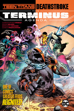 Teen Titans/Deathstroke: The Terminus Agenda Paperback by Christopher Priest