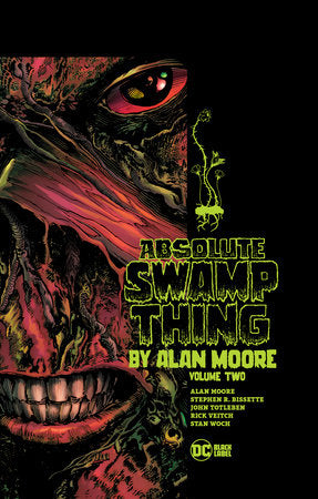 Absolute Swamp Thing by Alan Moore Vol. 2 Hardcover by Alan Moore