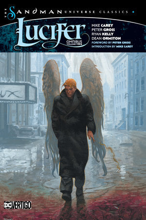 Lucifer Omnibus Vol. 2 (The Sandman Universe Classics) Hardcover by Mike Carey