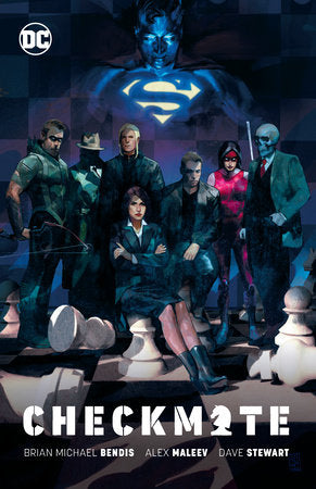 Checkmate Paperback by Brian Michael Bendis