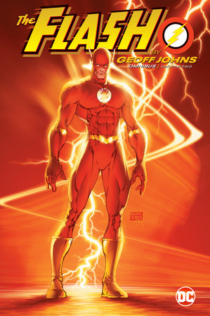 The Flash by Geoff Johns Omnibus Vol. 2 Hardcover by Geoff Johns