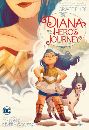 Diana and the Hero's Journey Paperback by Grace Ellis