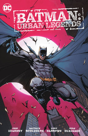Batman: Urban Legends Vol. 1 Paperback by Matthew Rosenberg