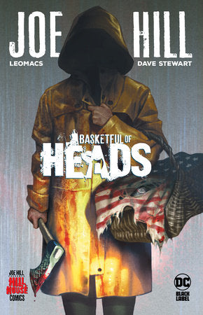 Basketful of Heads (Hill House Comics) Paperback by Joe Hill