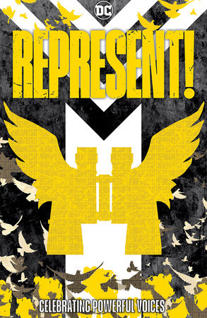 Represent! Hardcover by Christian Cooper