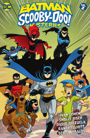 The Batman & Scooby-Doo Mysteries Vol. 2 Paperback by Sholly Fisch