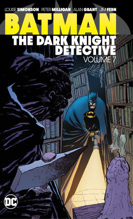 Batman: The Dark Knight Detective Vol. 7 Paperback by Dennis O'Neil