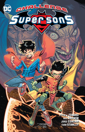 Challenge of the Super Sons Paperback by Various