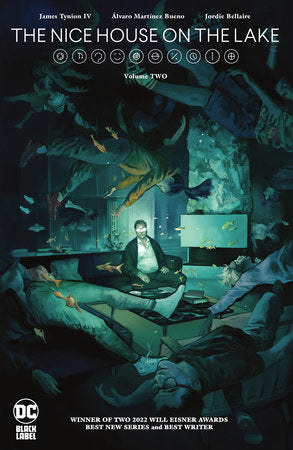 The Nice House on the Lake 2 Paperback by IV Tynion, James