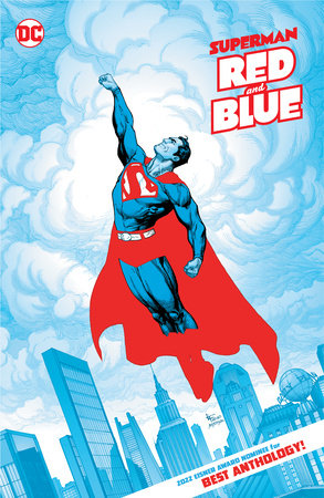Superman Red & Blue Paperback by John Ridley