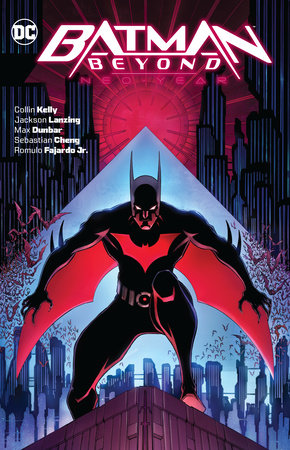 Batman Beyond: Neo-year Paperback by Collin Kelly