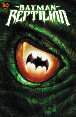 Batman: Reptilian Paperback by Gath Ennis