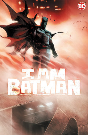 I Am Batman 1 Paperback by John Ridley