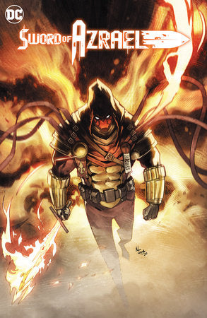 Sword of Azrael Paperback by Dan Watters