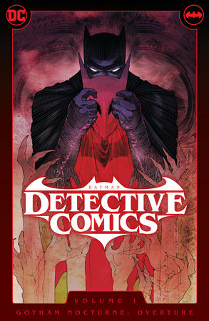 Batman: Detective Comics Vol. 1: Gotham Nocturne: Overture Hardcover by Ram V