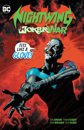 Nightwing: The Joker War Paperback by Dan Jurgens