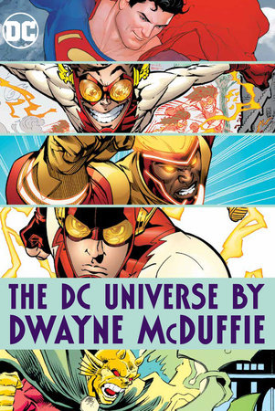 The DC Universe by Dwayne McDuffie Hardcover by Dwayne McDuffie