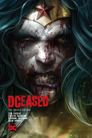 DCeased: The Deluxe Edition Hardcover by Tom Taylor