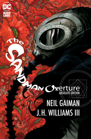 Absolute Sandman Overture (2023 Edition) Hardcover by Neil Gaiman